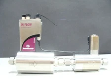 Bronkhorst In-Flow Mass Flow Meter / Controller MFC F-113AI N2 5kg/h 500PSI
