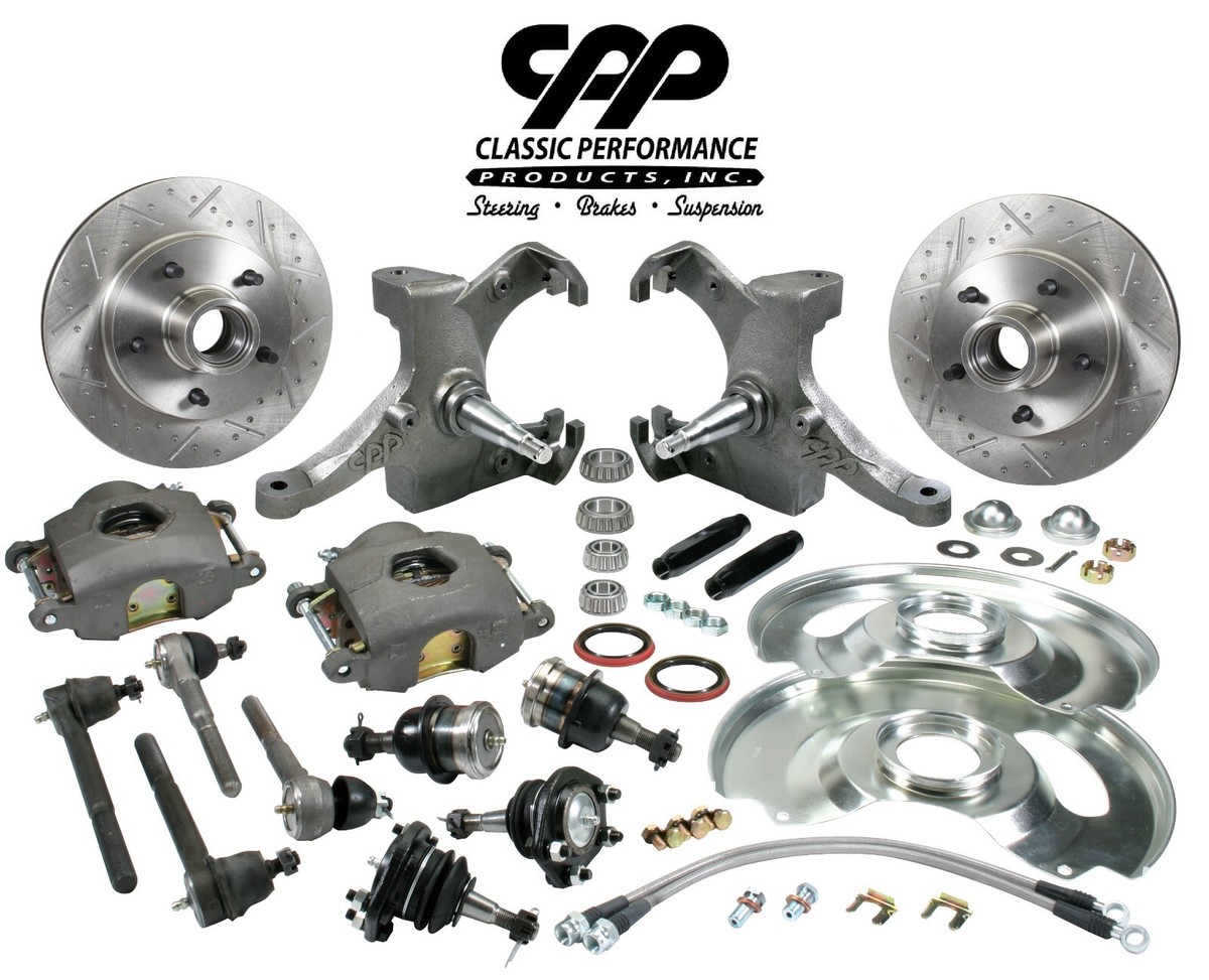 Kits De Componentes De Freno Para Chevrolet C10 Pickup Kits De Componentes De Freno Para Chevrolet C10 Pickup
