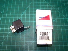 TRUMARK 35989 A/C Compressor Clutch Cut-Out Relay for Nissan 94-99 see comp