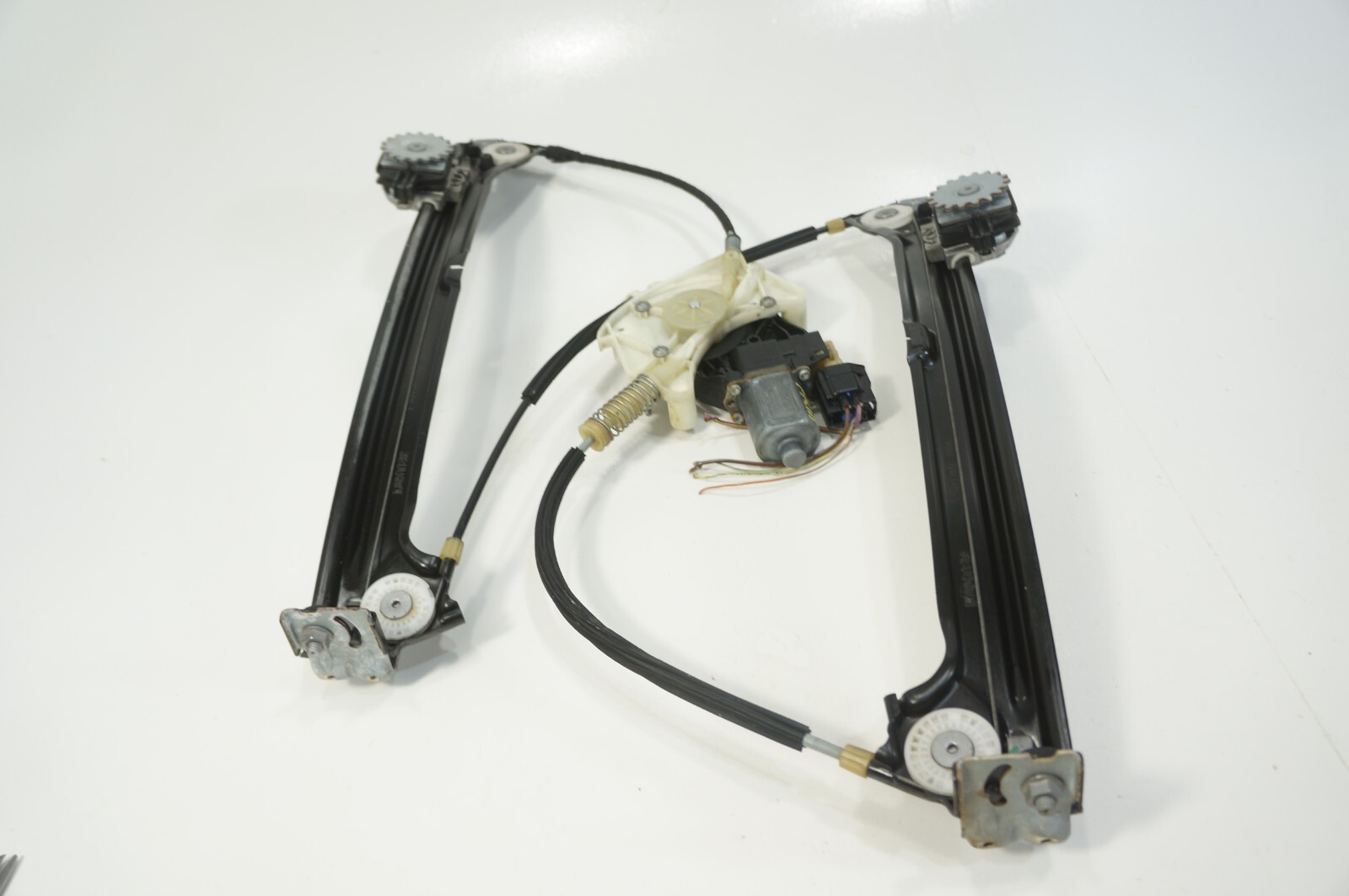 14-17 Maserati Ghibli Front Right Passenger Side Door Window Regulator Motor OEM