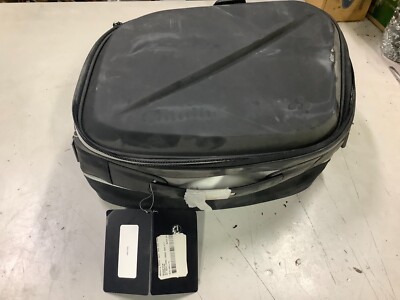 Can AM Spyder Roadster Motorcyle Semi rigid Rear Side Cargo Bag 219400169 MISSIN