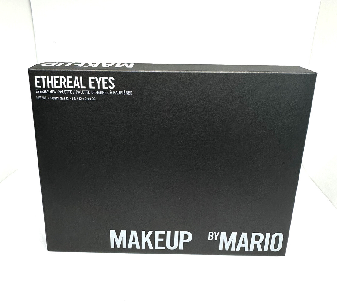 Makeup by Mario ETHEREAL EYES Eyeshadow Palette LIMITED Holiday Edition FASTSHIP eBay