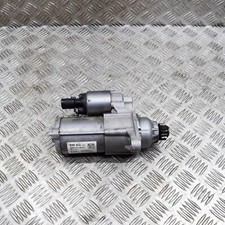 SKODA KAROQ NU7 Starter Motor 0AM911022C 0001179608 1.5 Petrol 110kw 2021