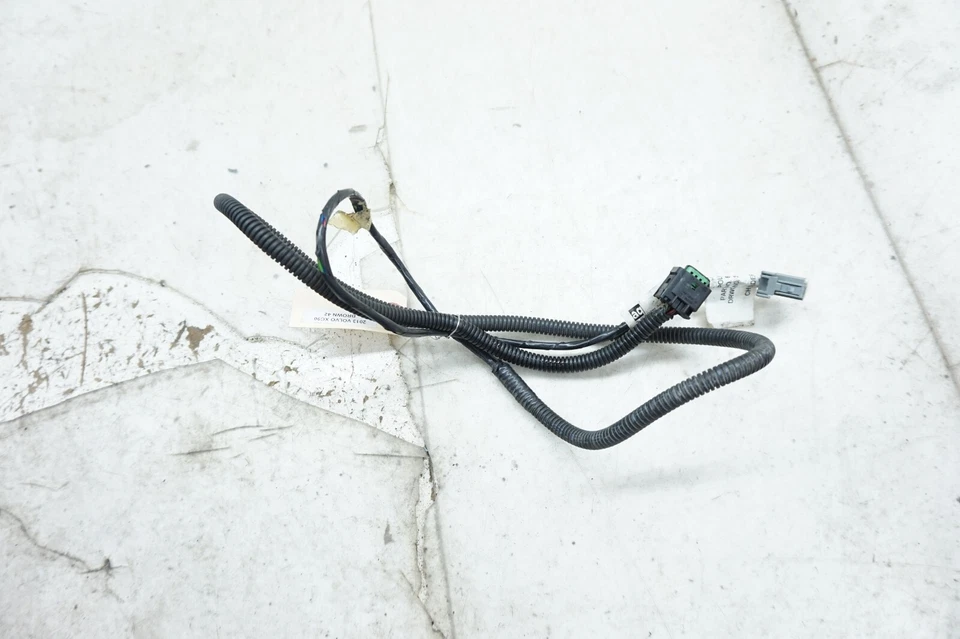 Arnés de cableado de bote de carbón OEM Volvo XC90 2007-2014 Foto 4 de 4