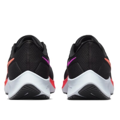 Mens Size 13 - Nike Air Zoom Pegasus 38 Black Crimson 