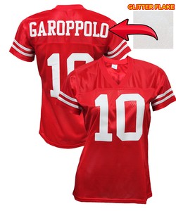 jimmy garoppolo jersey ebay