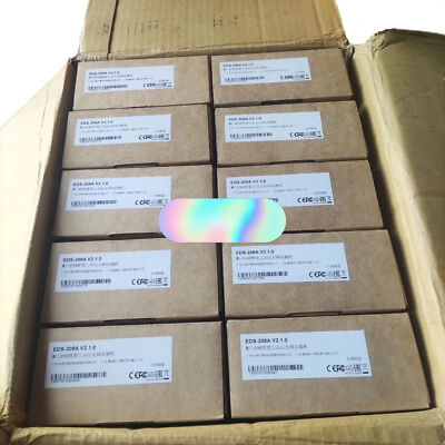 1pc MOXA EDS-208A Brand New Ethernet Switch