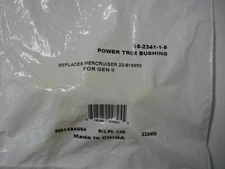 Sierra Marine 18-2341-1-9 Power Trim Bushing 8 each MerCruiser 23-815950 Alpha