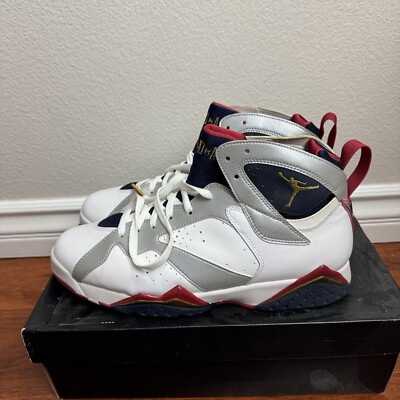 Jordan 7 Retro Olympic (2012) Size 11 