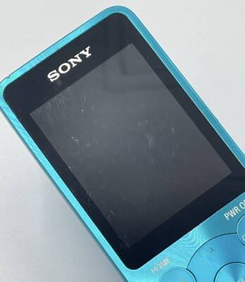 SONY WALKMAN NW-S13 4GB – Bluetooth Compatible Multilingual OK (JP