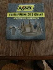 ACCEL High Performance Cap And Rotor Kit. Par...