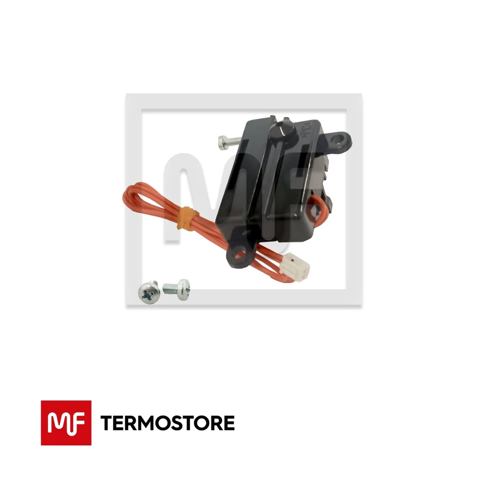 MICROINTERRUTTORE INTERRUTTORE RICAMBIO SCALDABAGNO VAILLANT CODICE 0020206101 - Immagine 2 di 4