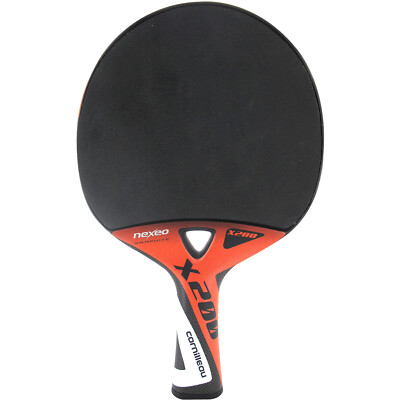 Tischtennisschläger Graphit Nexeo X200 Cornilleau