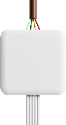 "Meross" C Wire Adapter for Smart Thermostat, R Y G Wires Required, - 第 1/6 張圖片