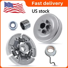 Clutch Drum Sprocket .325" 7T For Stihl MS250 021 023 025 MS180 MS210 MS230 Saw