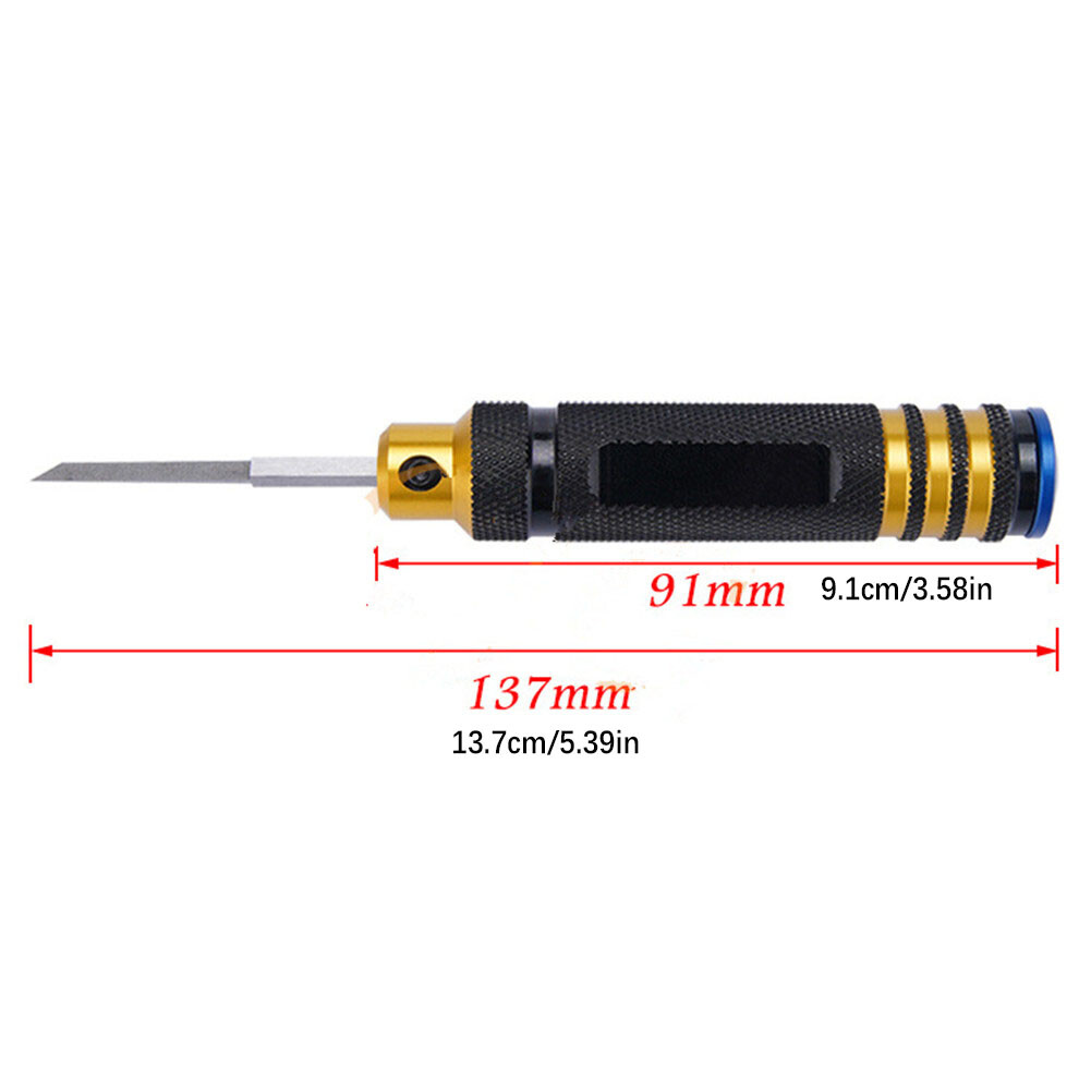 Prime Model Scriber Kit – 7-Blade Resin Carving Scribe Tool With 0.1-2.0mm Tungsten Steel Tips, Lightweight Hobby Cutting Set