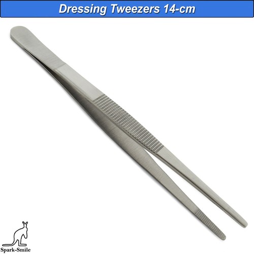 Minor Surgery Kit Veterinary Suture Needle Holder Forceps Scissors Tweezers Set - Bild 18 von 20