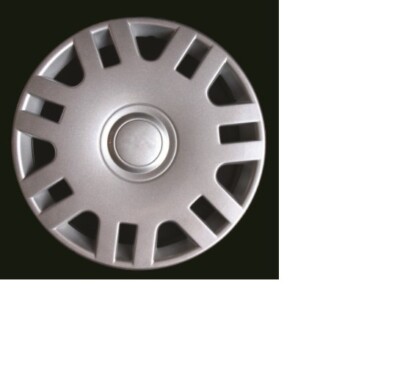 Copricerchio Argento Per Citroen C1 2005-2014 | Borchia Plastica 14 Pollici Singola - Foto 9