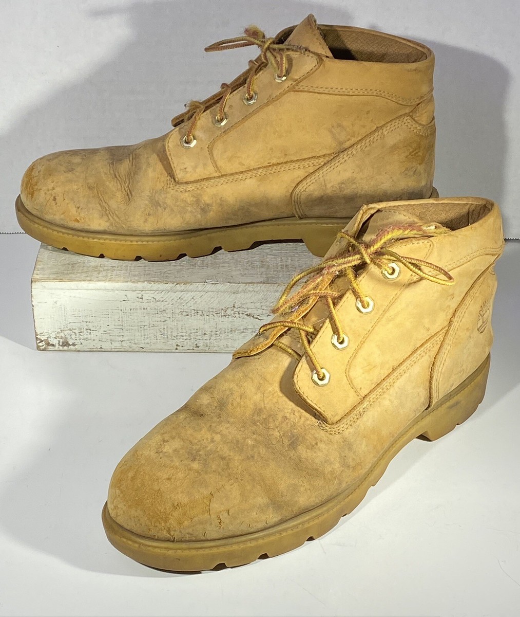 Timberland Waterproof Mens Chukka BOOTS 22039 Size 11 for  display picture 1