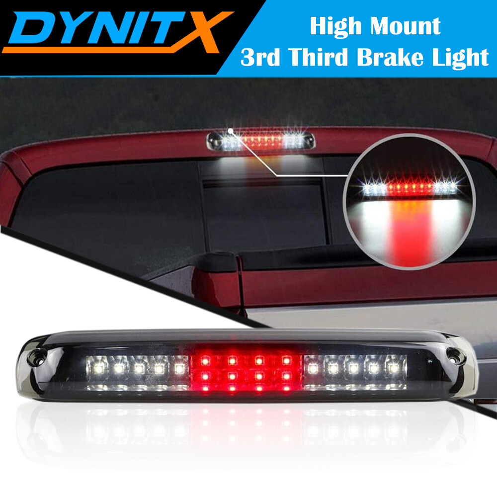 Led 99-07 Chevy Silverado/gmc 3ra Luz De Freno F150 | Cuotas Sin Interés - Foto 5