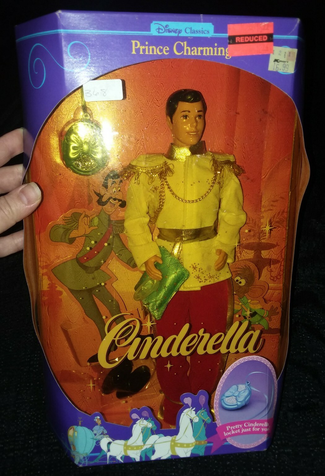 disney prince barbie