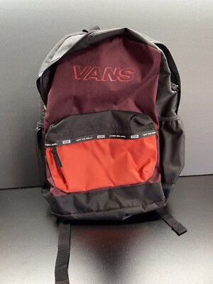 Vans Sporty Realm Travel/ Gym/School Backpack