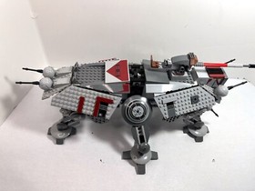 LEGO Star Wars:   AT-TE Walker 7675  (2008)  Rare Retired. LOT B