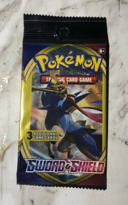 X8 Pokemon 3 Card Booster Pack Sword Shield Team up Lot for sale online | eBay X8 Pokemon 3 Card Booster Pack Sword Shield Team up Lot for sale online | eBay