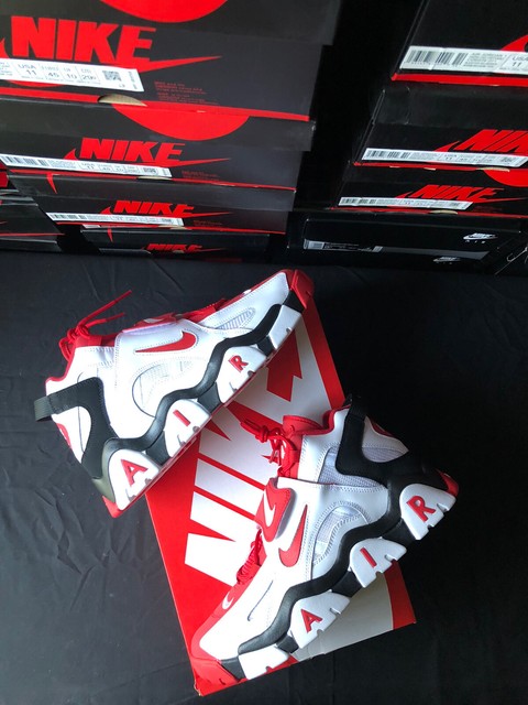 air barrage mid university red