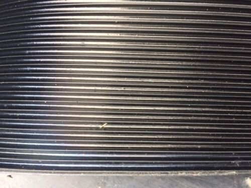 RIBBED RUBBER MATTING 10m X 1.22 X 3MM Thick