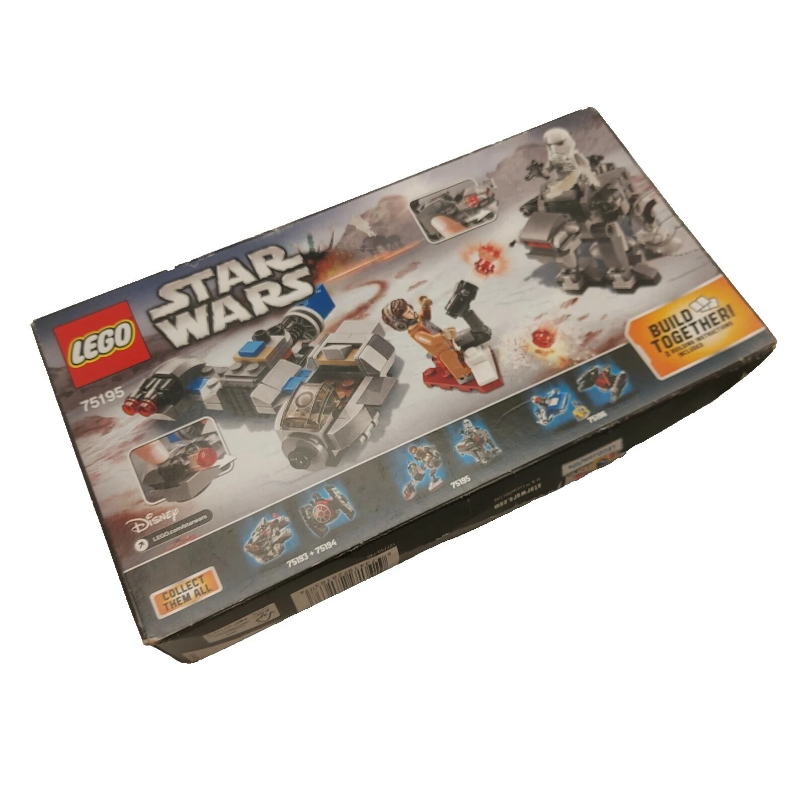 Star Wars Box LEGO (R) Complete Sets & Packs