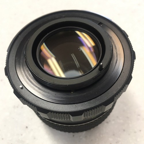 Sears Sekor SX Auto Camera Lens 3p Lot 135mm f:2.8 28mm 1:2.8 55mm 1:1.4 Vintage - Picture 3 of 12