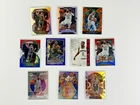 Kyrie Irving 10 Card Collection Lot with Rookie and More