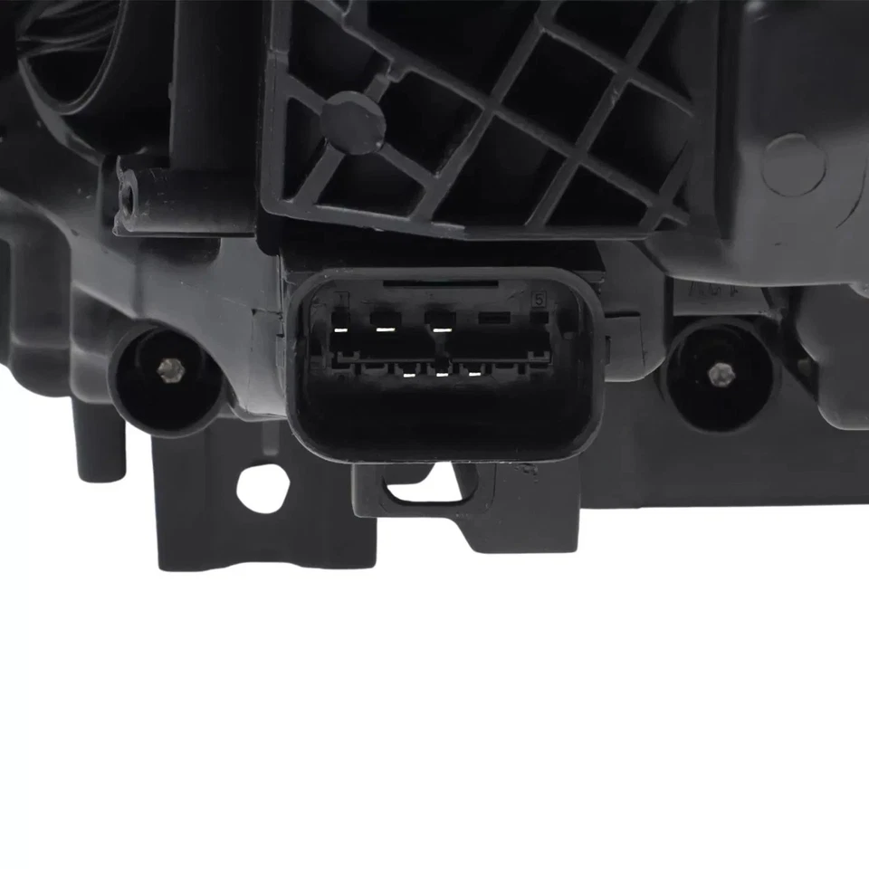 Dispositivo de faro LED lateral derecho apto para BMW 328d xDrive 2016 2017 2018 Foto 4 de 4