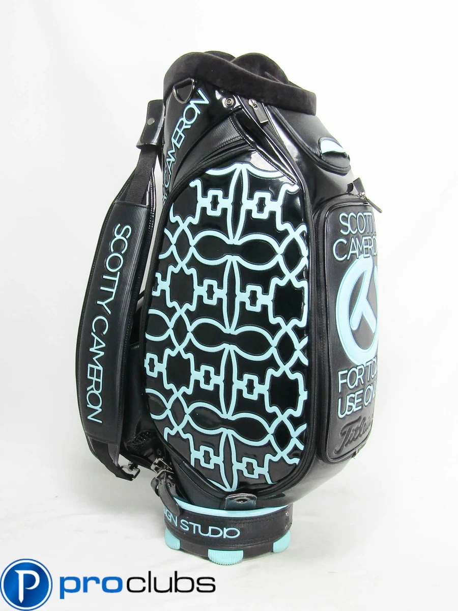 Scotty Cameron Golf Staff Bags for sale | eBay