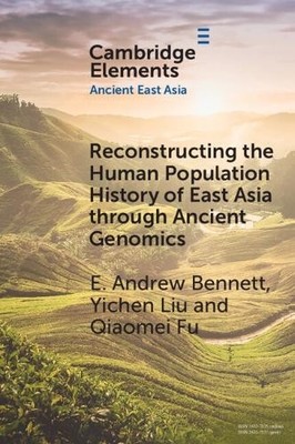 E. Andrew Benne Reconstructing the Human Population History of Eas (Taschenbuch)