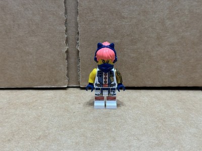 LEGO Minifigure - Ninjago - Sora - Tournament Armor - No njo0902 - QTY 1