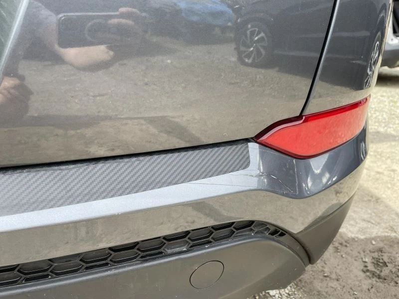 CUBIERTA PARACHOQUES TRASERO 16-18 HYUNDAI TUCSON GRIS PC: PRUEBA 116K 2.0L AWD -SE- 455574 Foto 3 de 4