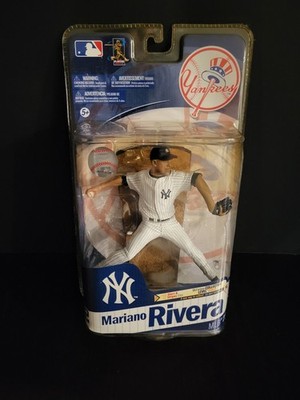 Mariano Rivera Yankees Gold Level MLB MCFARLANE Toys NEW Sealed