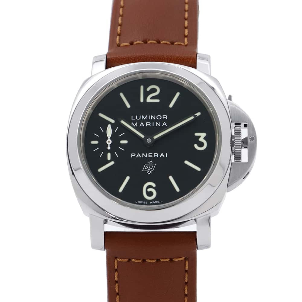 Panerai Luminor Men's Black Watch PAM00005 for sale online