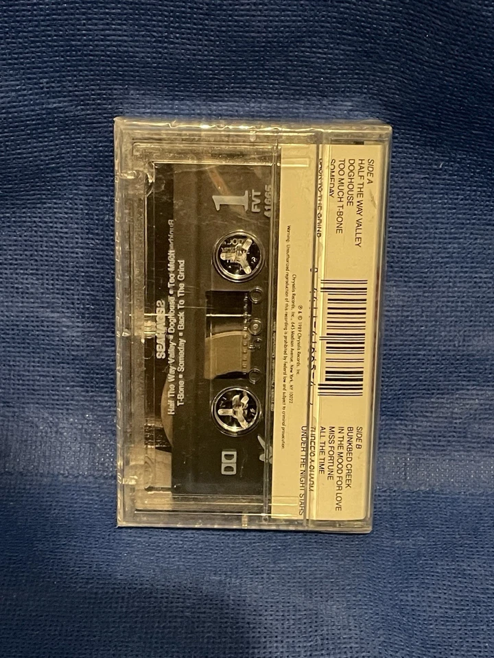SEA HAGS Self Titled Cassette Tape 1989 SEALED BRAND NEW ONS - Image 2 of 4