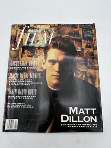 Matt Dillon Magazine | eBay