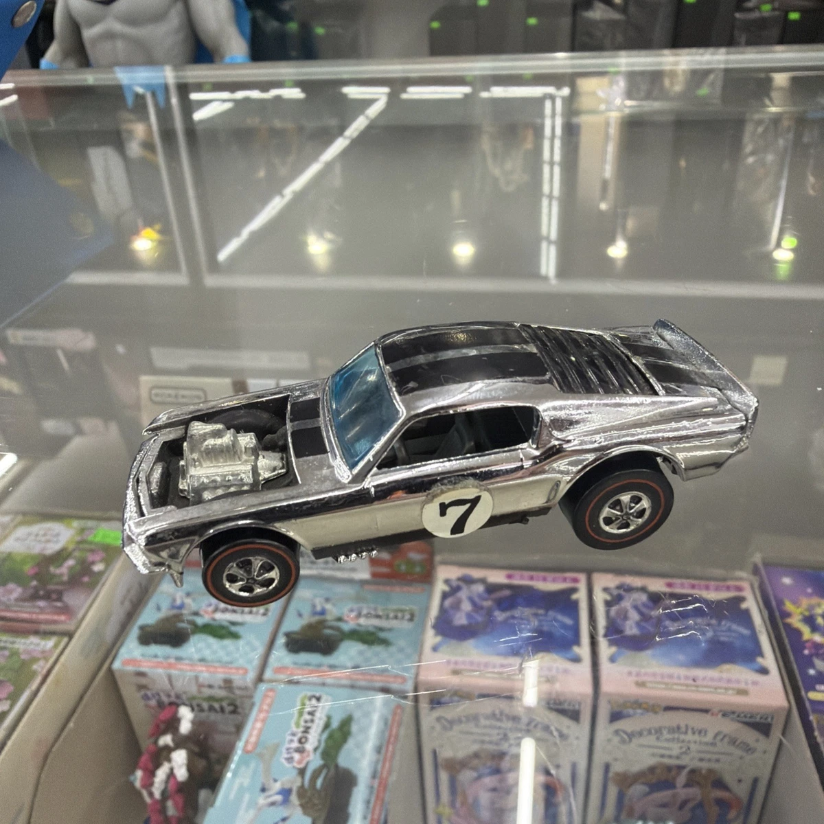 Hot Wheels 1969 Mustang Boss Hoss for sale | eBay