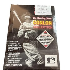 3 Cheap Baseball Card Sets That Go Deep into the Game's Past 6