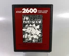Atari 2600:  Jr. Pac-Man Cartridge - Tested & WORKS!