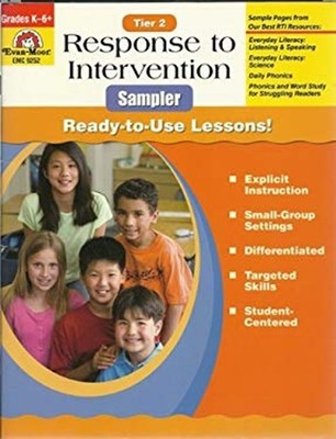 Response to Intervention Sampler Ready to Use Lessons Tier 2 Grad