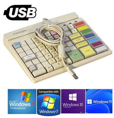 MAGNETKARTENLESER POS KEYBOARD PREH MCI84 C1N12E2M3I2 TL-946 90328-351/1800 T20