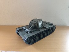 Tamiya KV-2 Modellbausatz 1:35 Gebaut