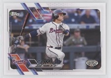 2021 Topps Pro Debut Jesse Franklin V #PD-131 fm0