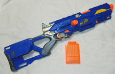 NERF N-Strike Longstrike CS-6 Main Blaster  Clip ONLY